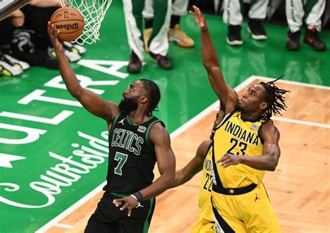 celtics vs pacers|Keys to the Game: Pacers 122, Celtics 112 .